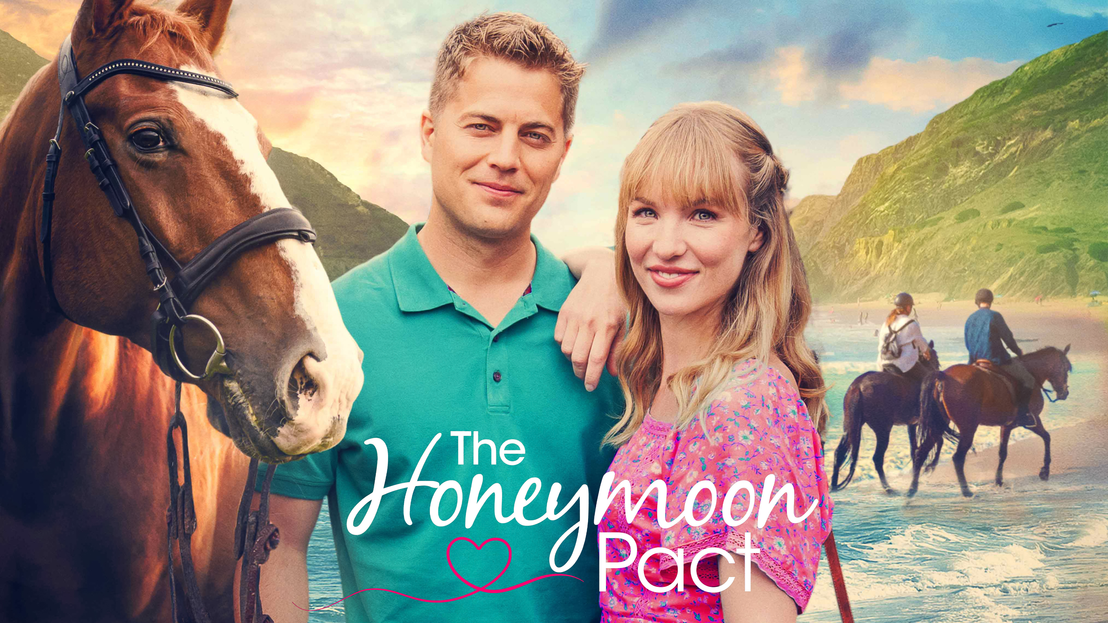 The Honeymoon Pact