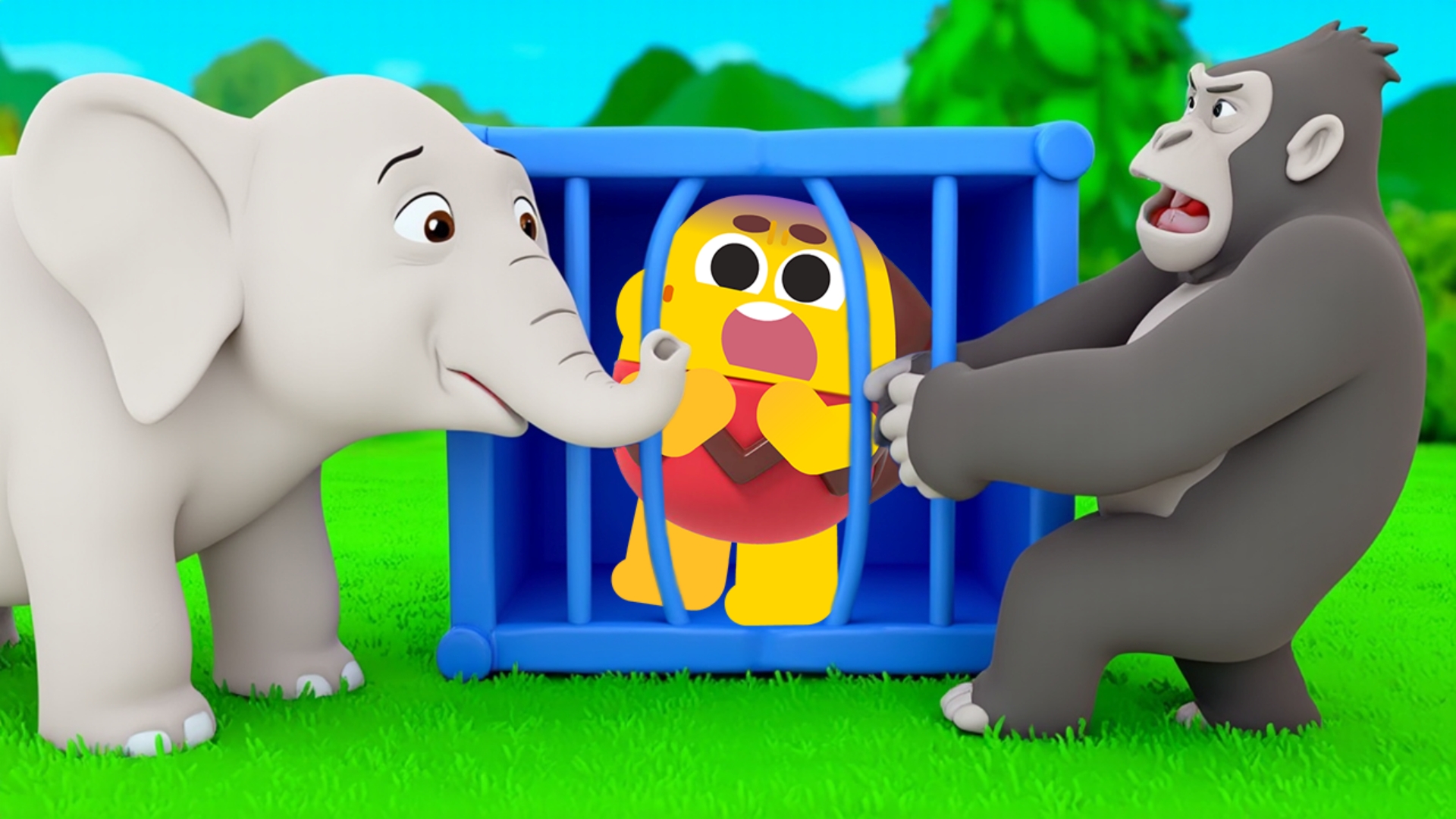 코코비 스페셜 인기 동요 7