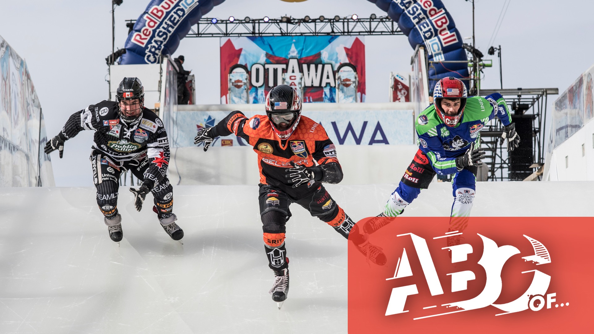 ABC of ... Crashed Ice