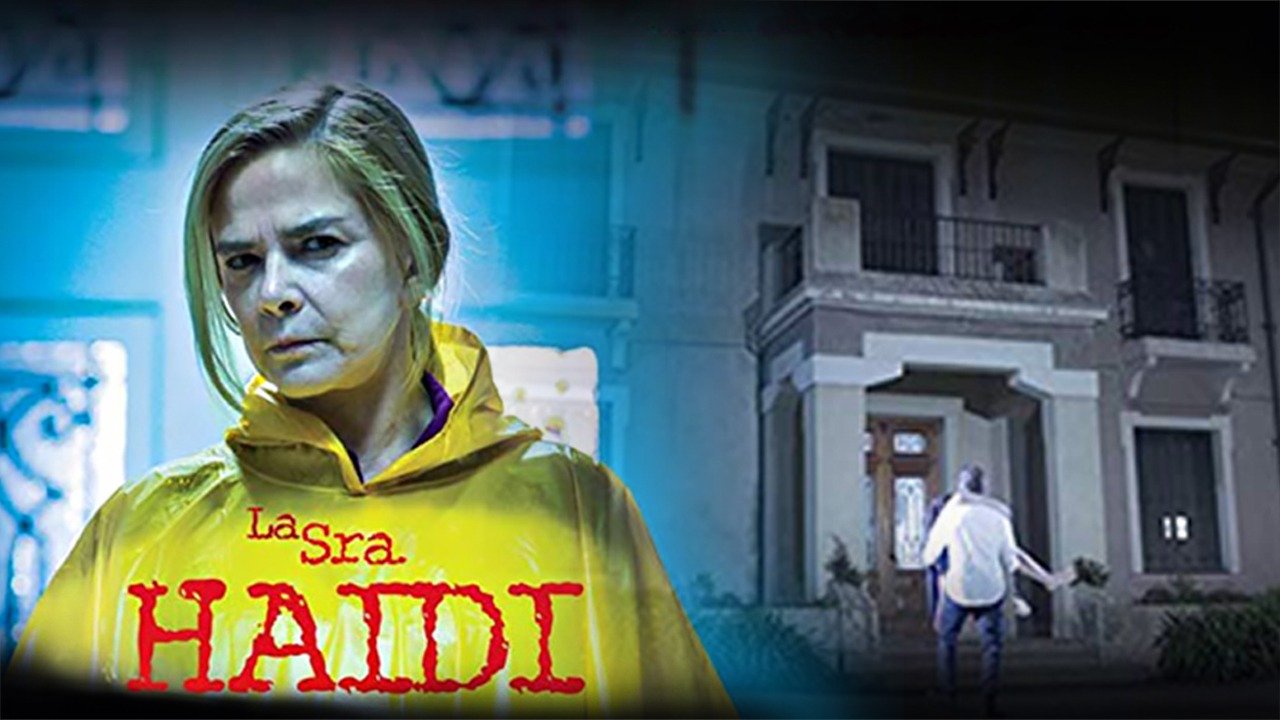 La señora Haidi