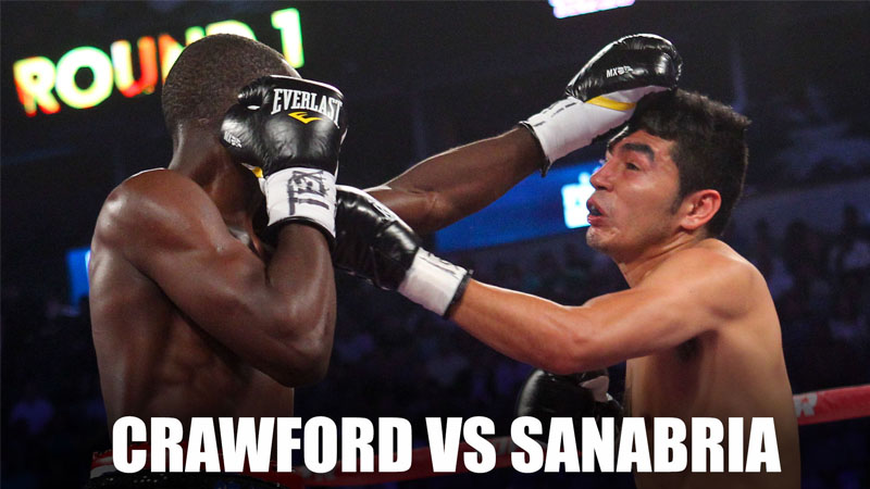 Boxing After Dark: Terence Crawford vs. Alejandro Sanabria