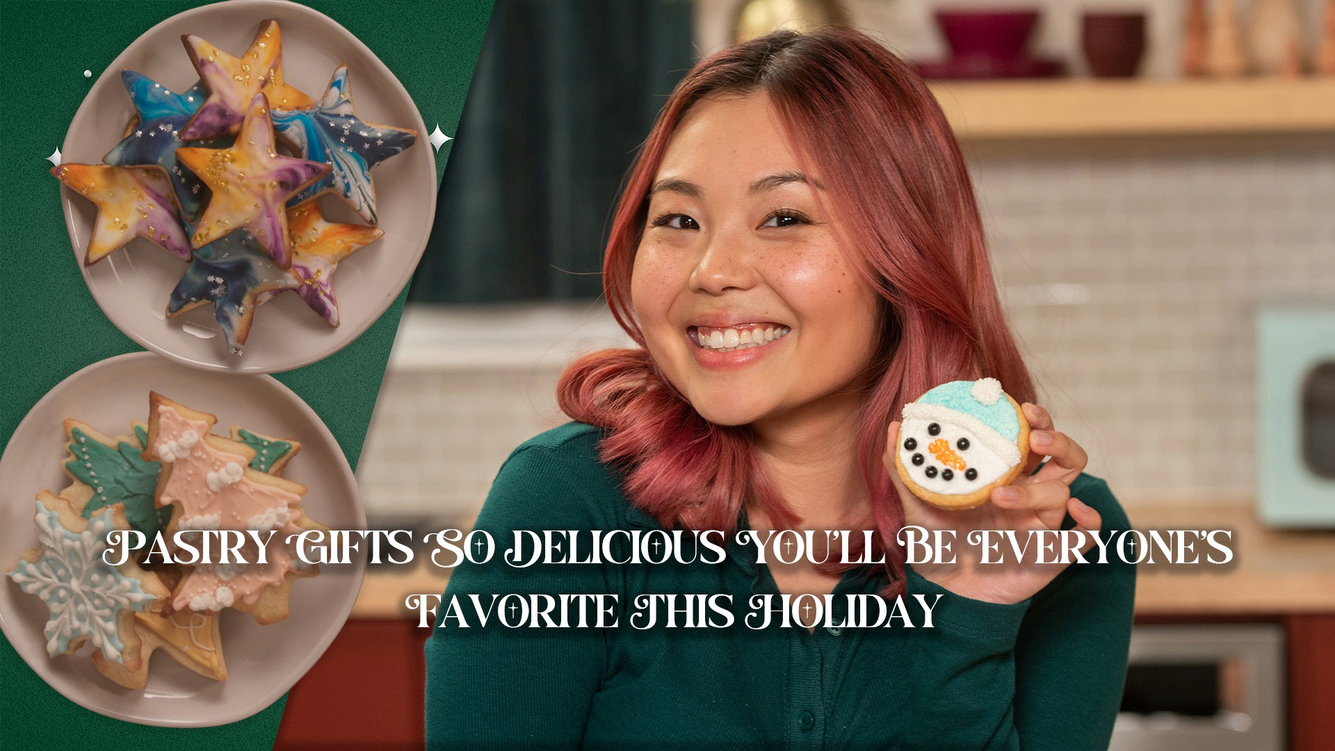 Pastry Gifts So Delicious You'll Be Everyone's Favorite This Holiday