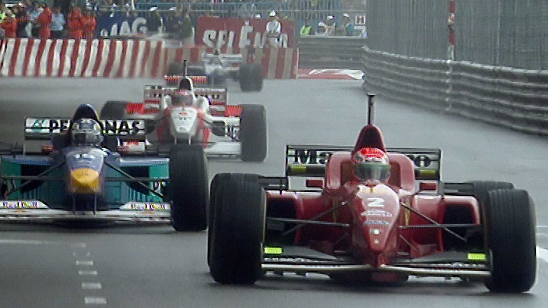 1996 Monaco Grand Prix