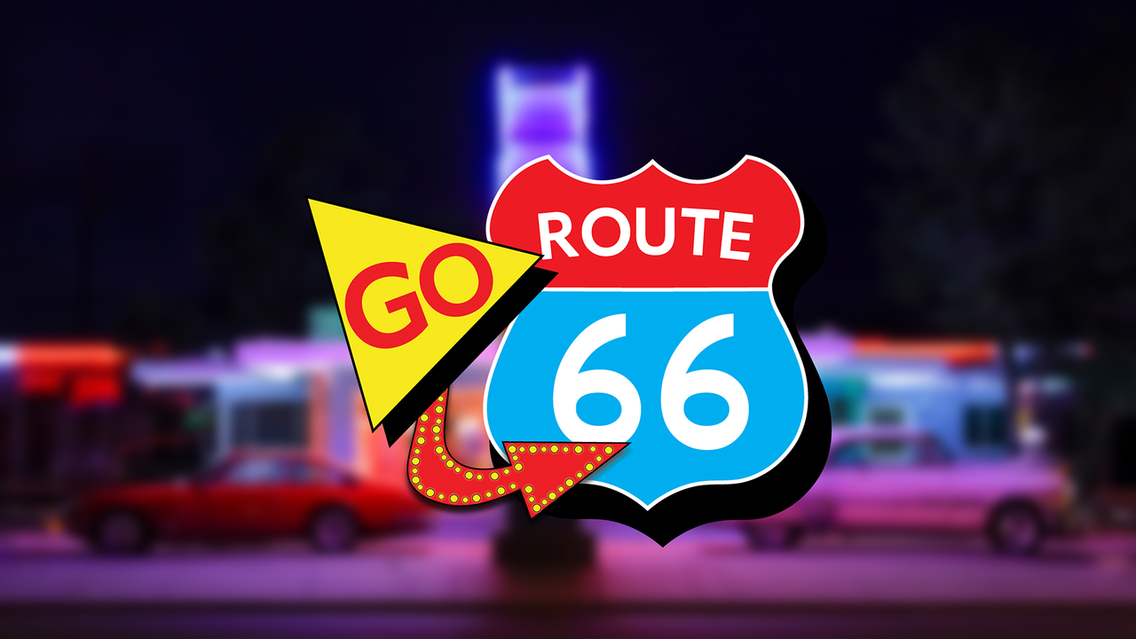 Go Route 66-Stories