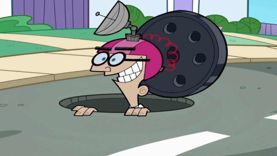 The Fairly OddParents