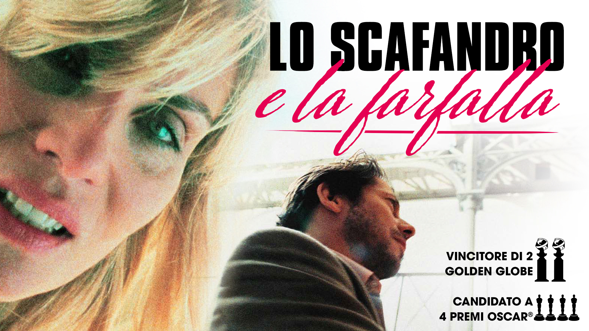 Lo scafandro e la farfalla