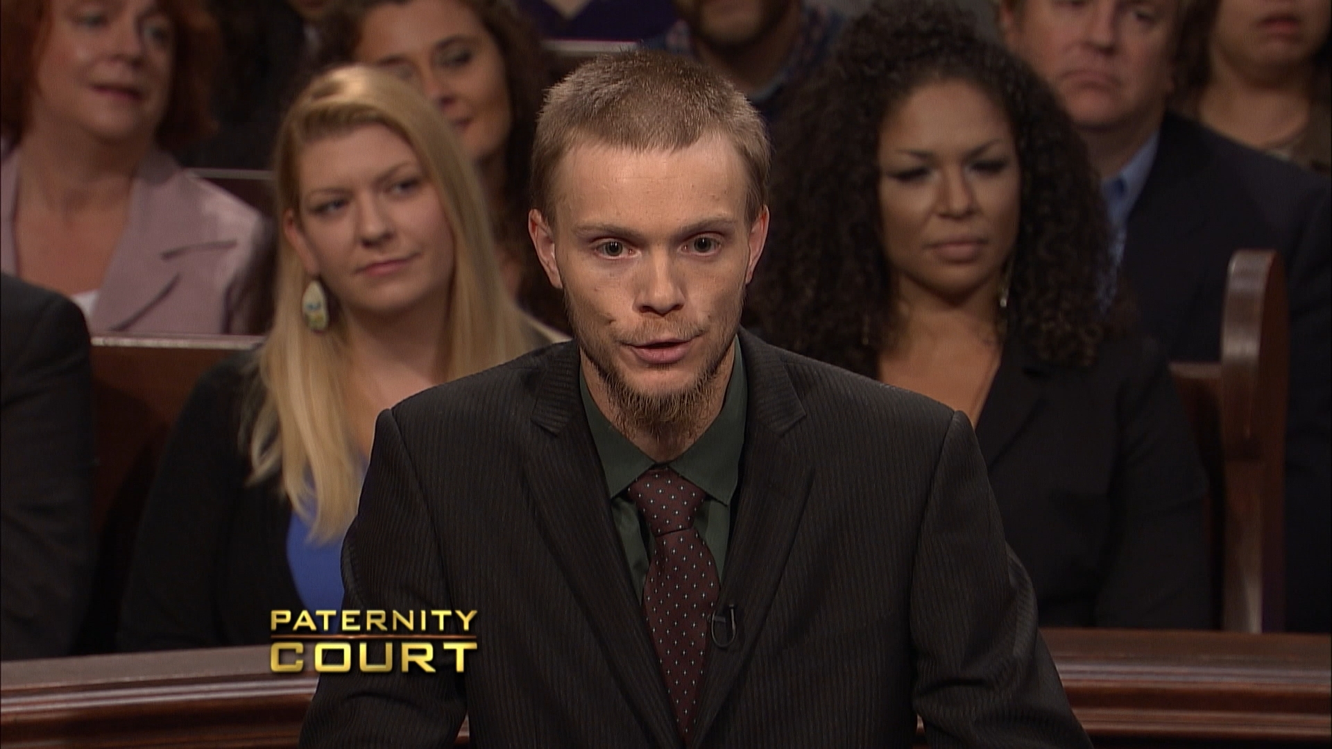 Lauren Lake's Paternity Court