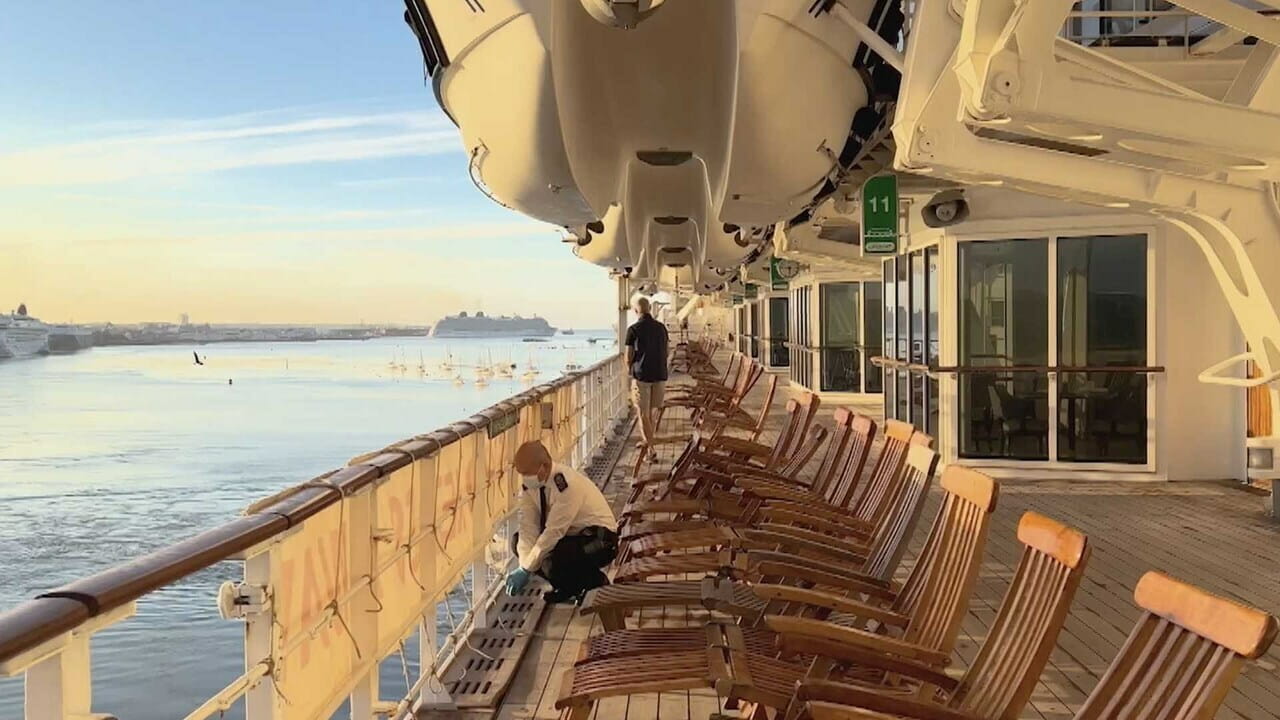 World's Greatest Cruises