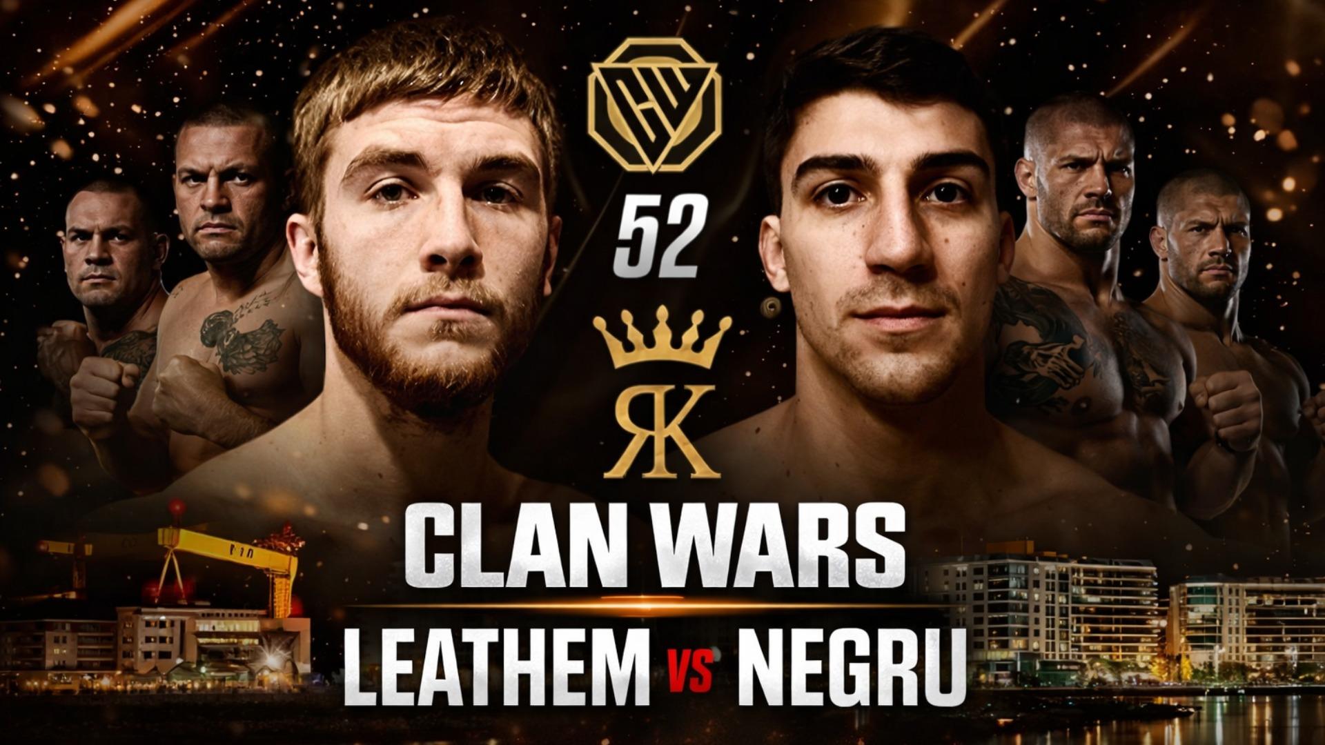 Clan Wars 52: Leathem vs Negru Part 2