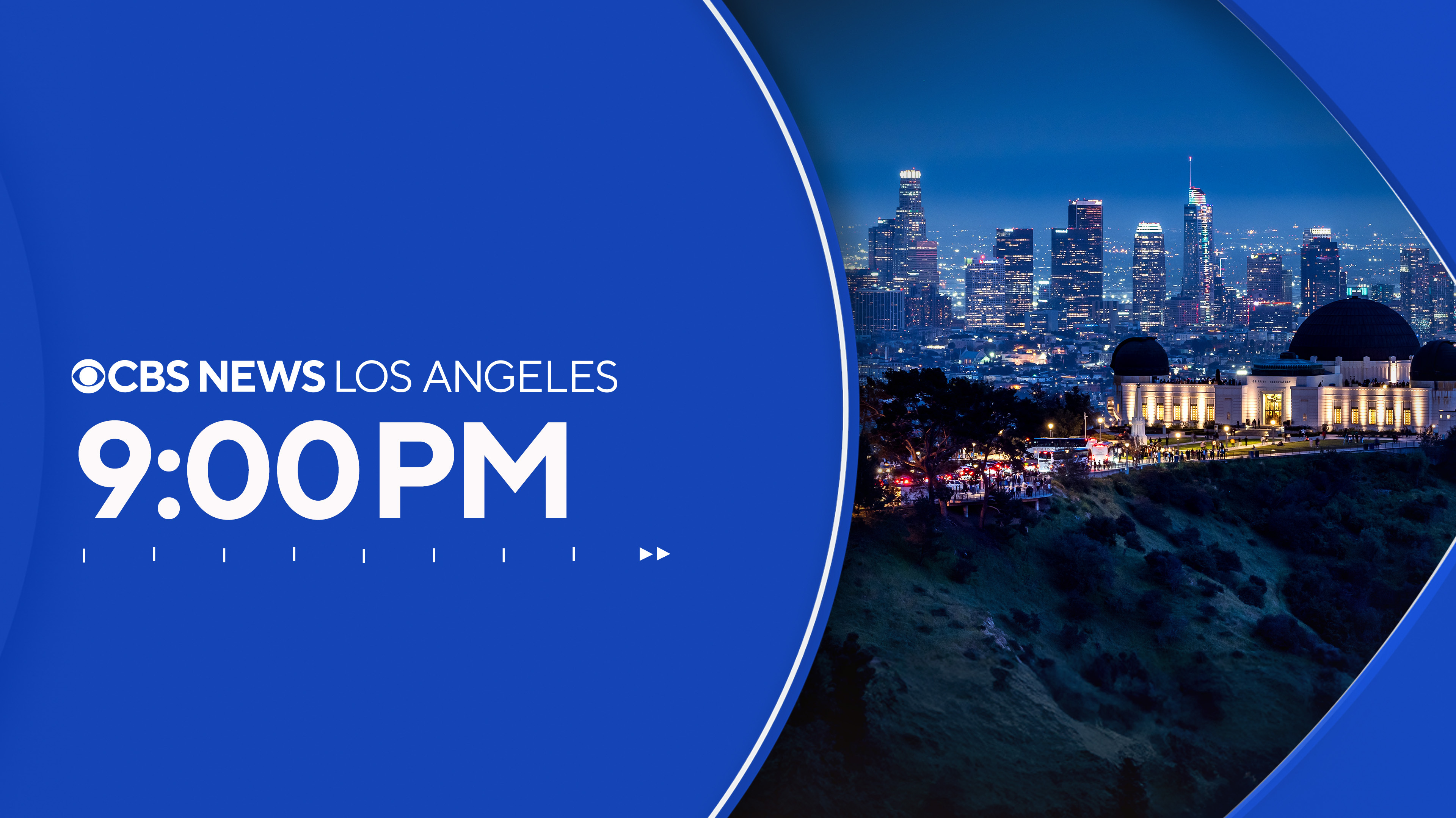 CBS News Los Angeles Weekend 9pm