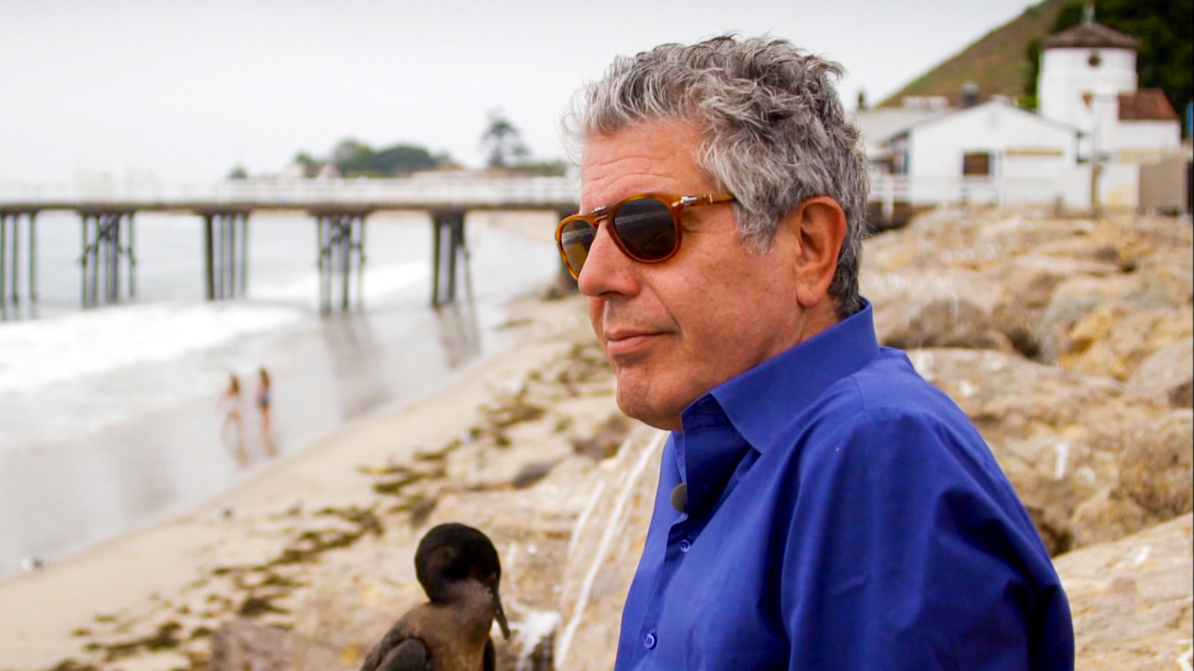 The Layover With Anthony Bourdain