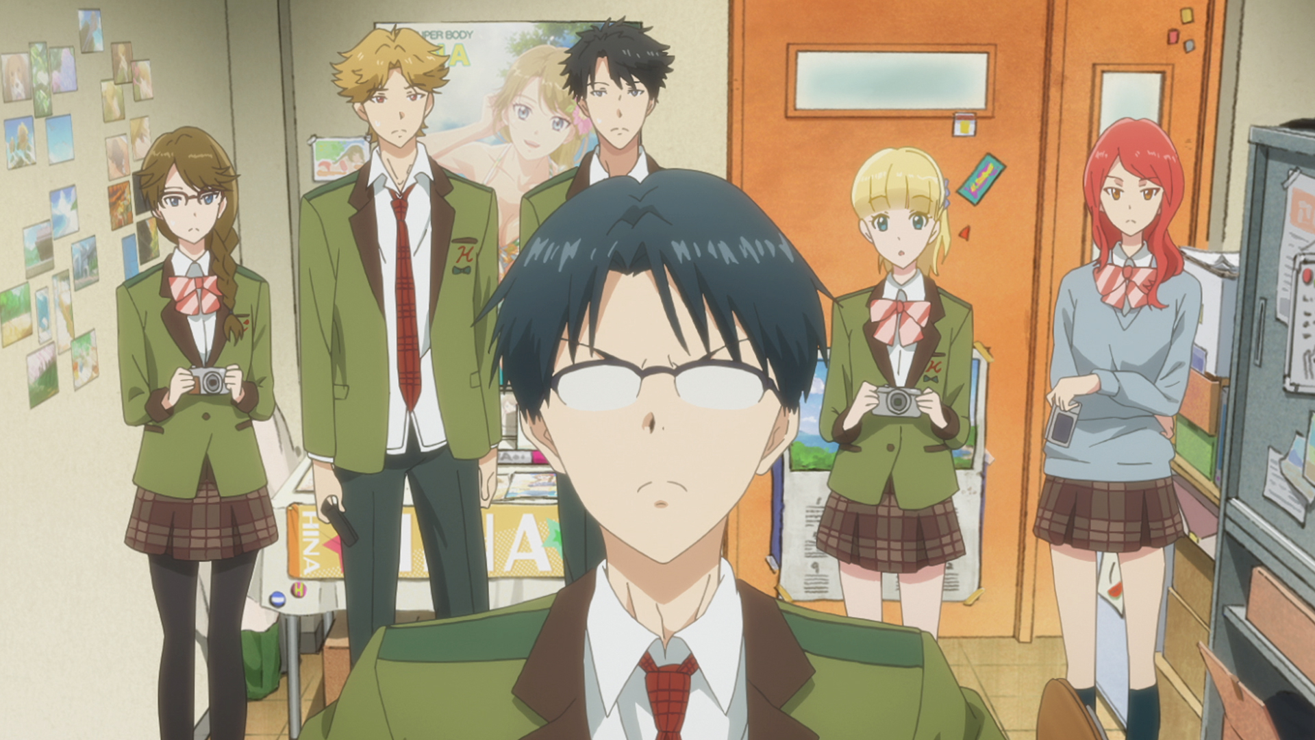 Tada Never Falls in Love (OmU) – S01E02 – Sie ist es nicht wert