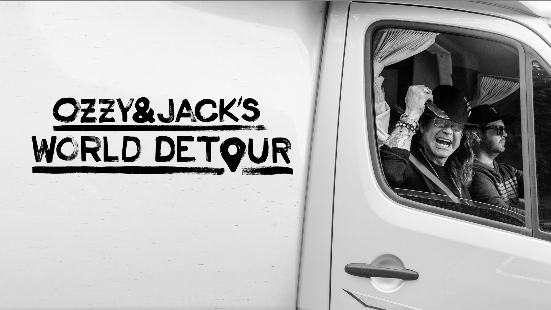 Ozzy and Jack's World Detour