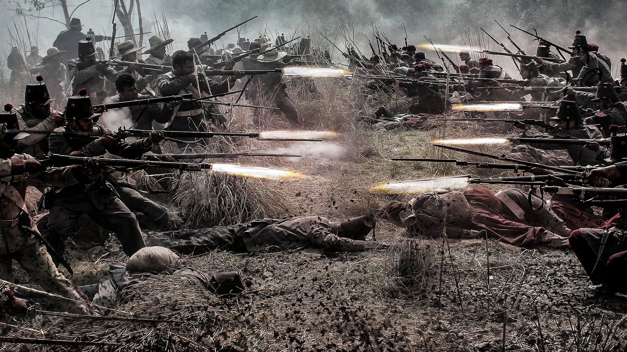 Tage der Freiheit – Schlacht um Mexiko