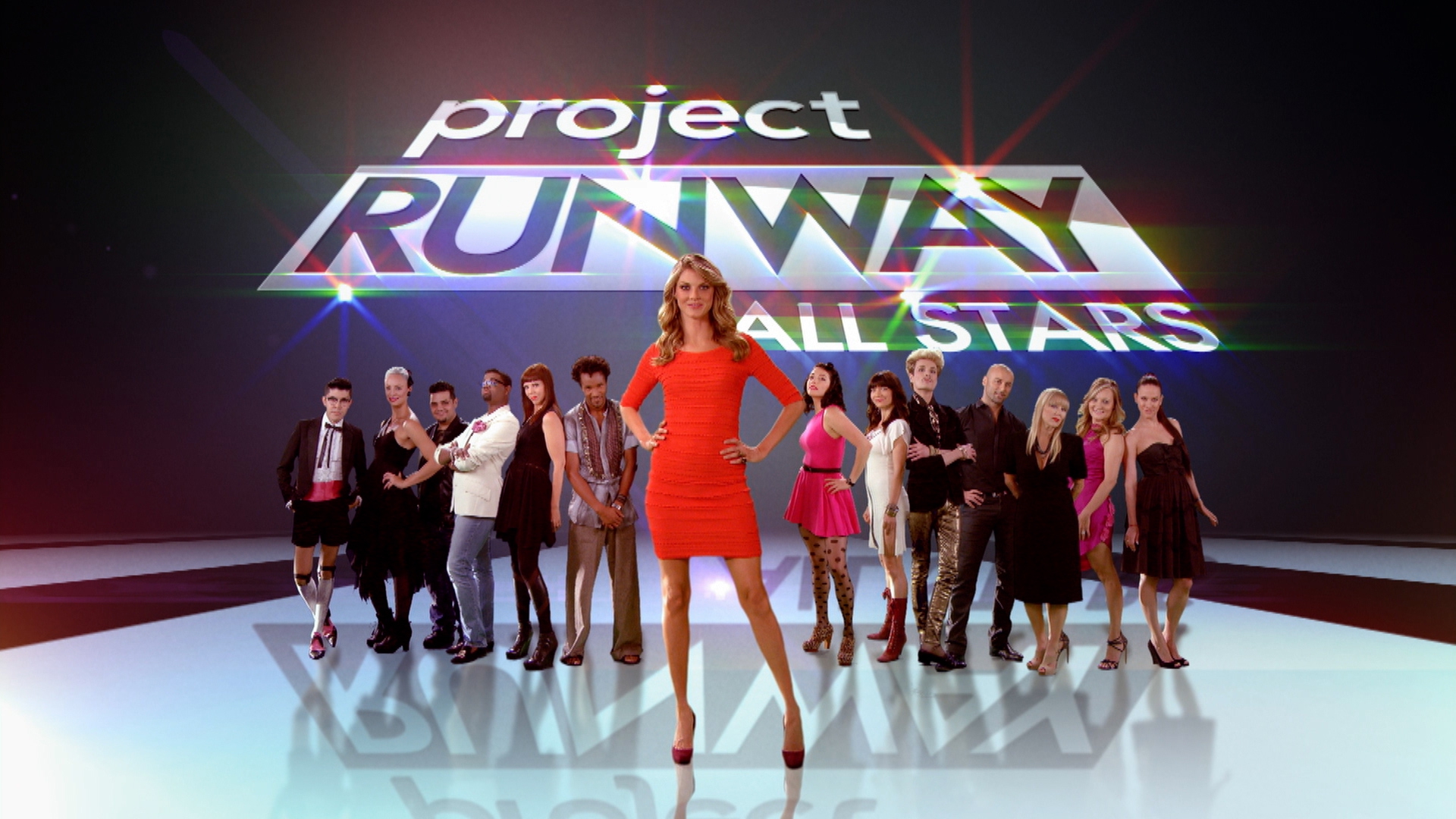 Project Runway All Stars
