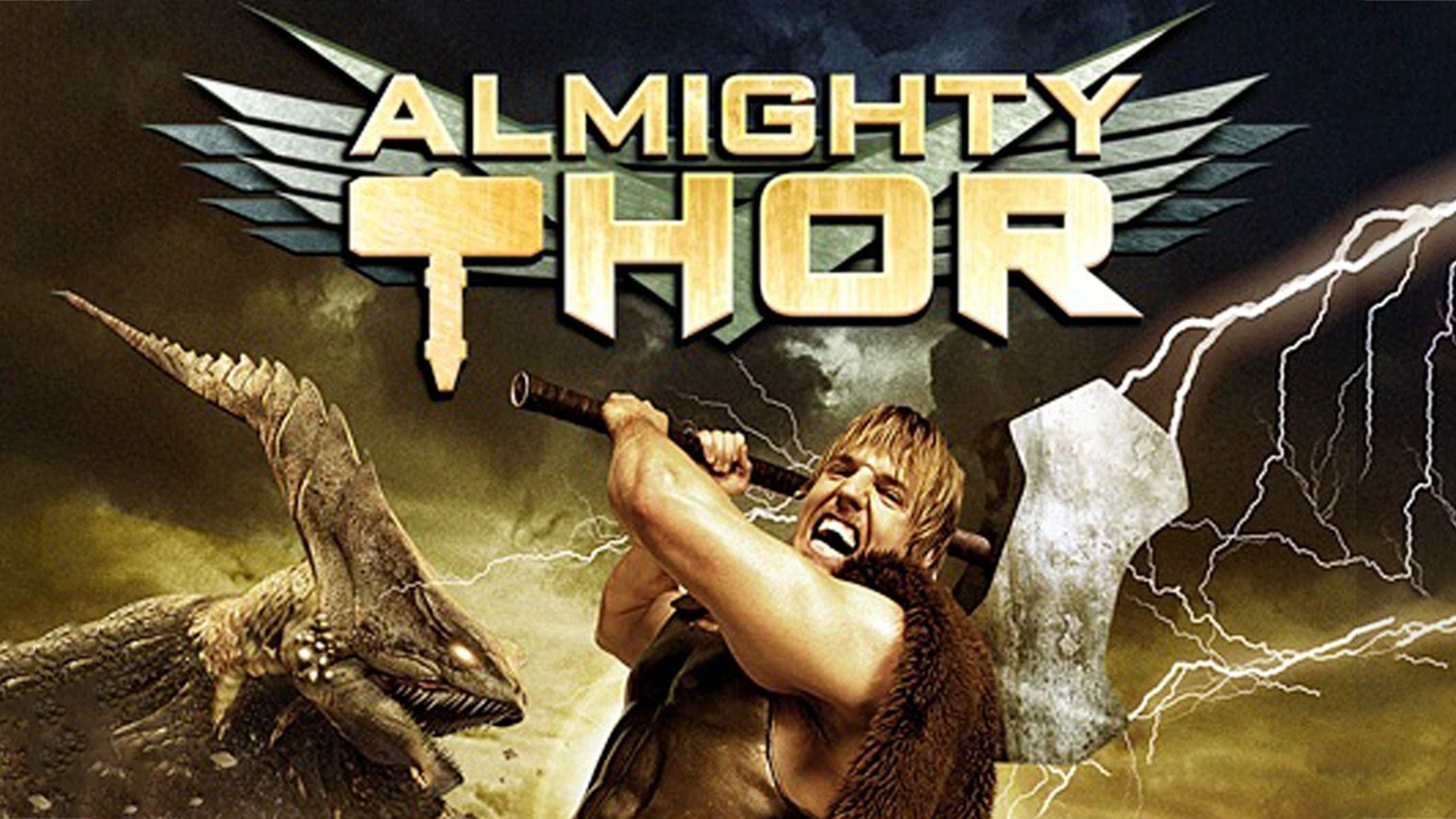 Almighty Thor