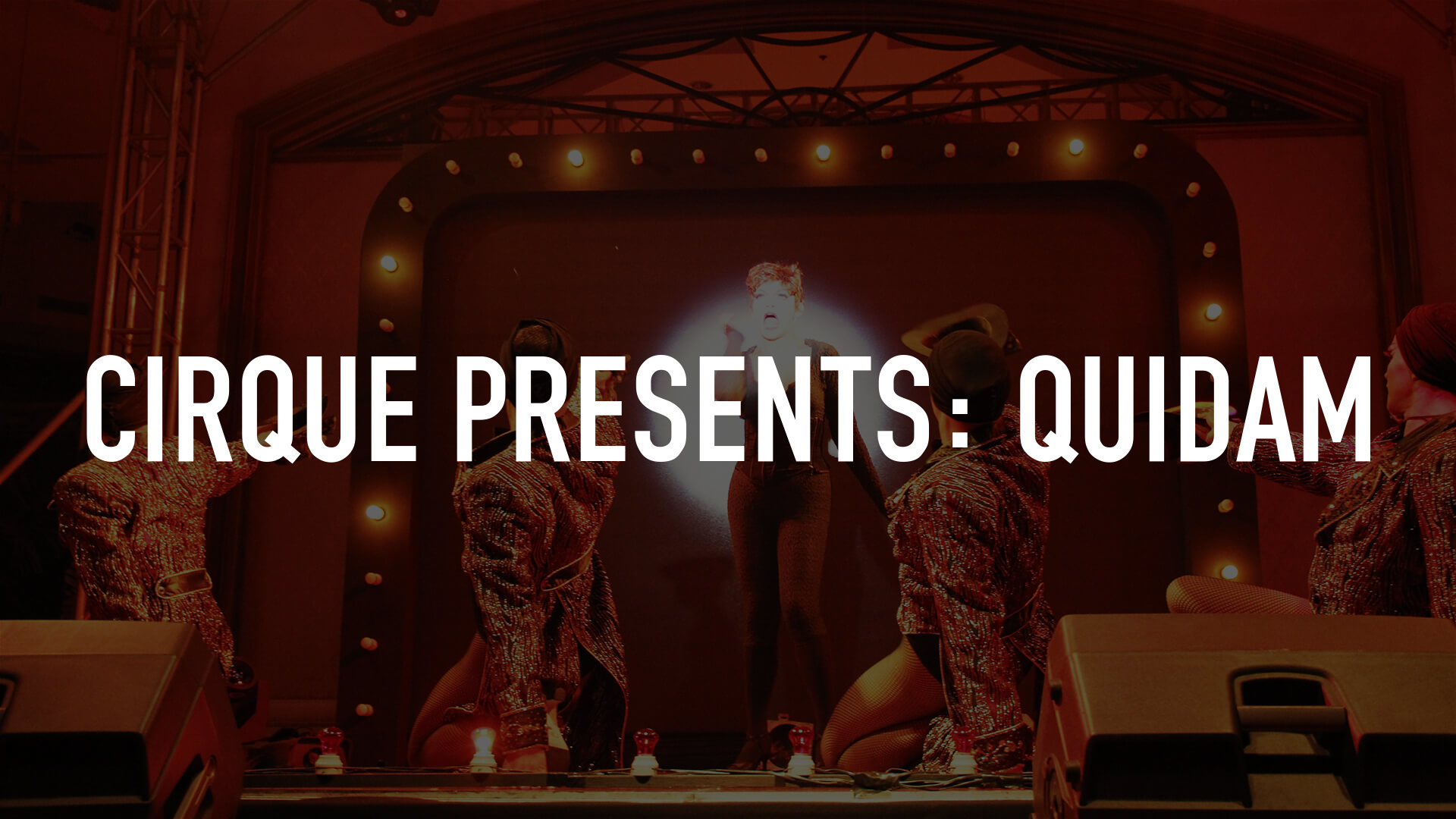 Cirque Presents: Quidam