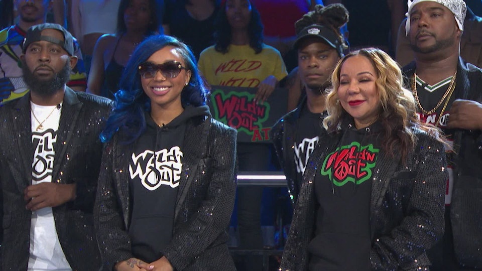 Nick Cannon Presents: Wild N Out