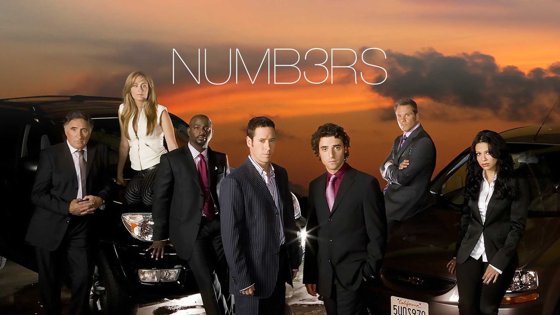 NUMB3RS