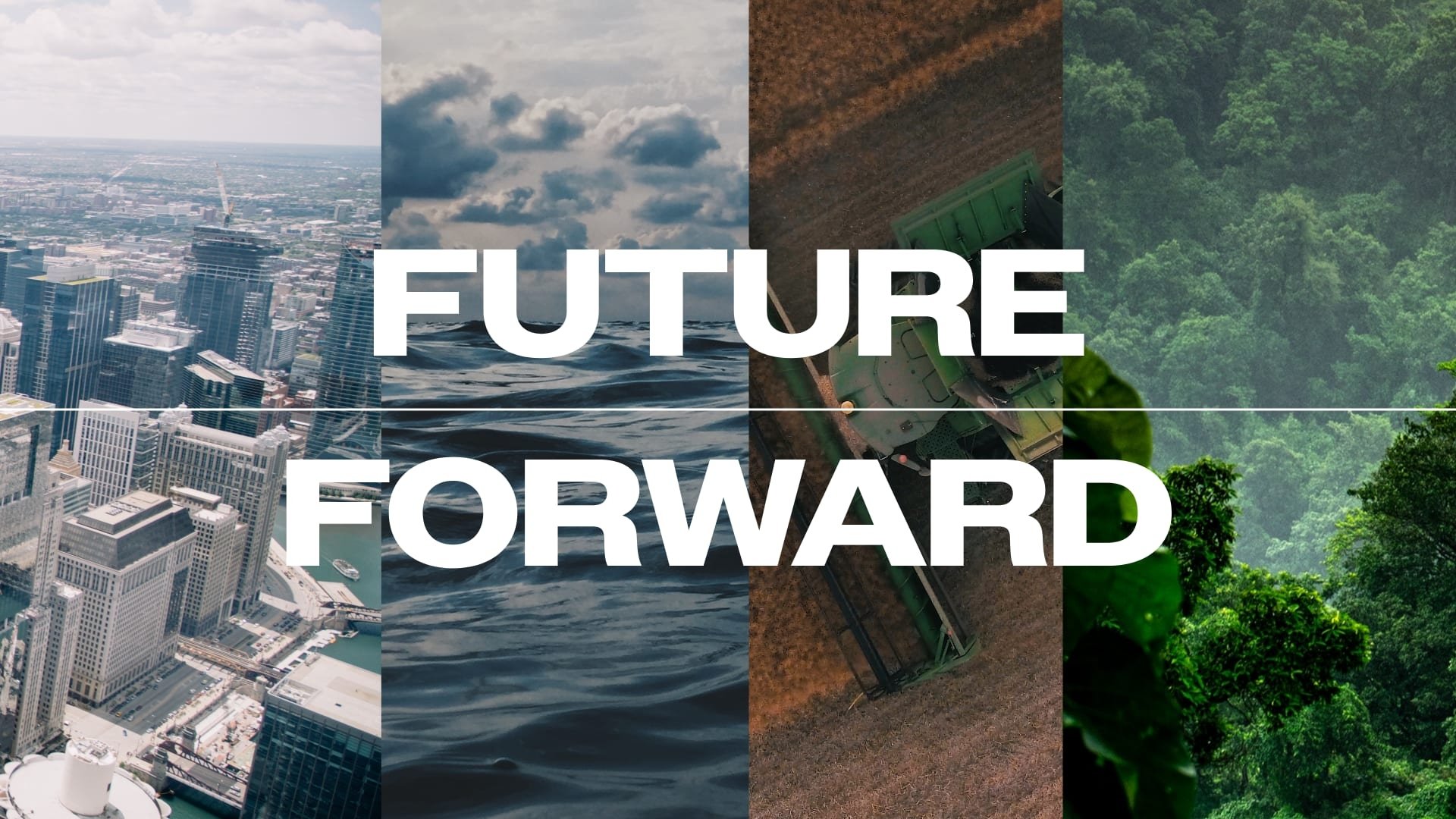 Future Forward Supercut