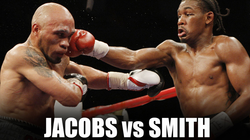 Classic Boxing: Jacobs vs. Smith