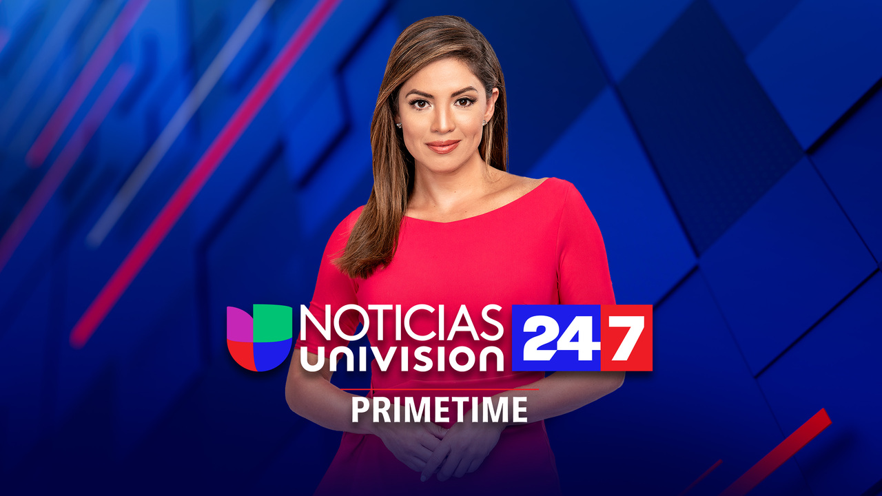 Noticias Univision 24-7: Primetime