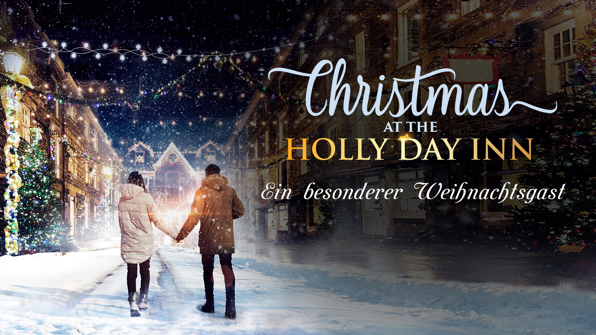 Ein besonderer Weihnachtsgast