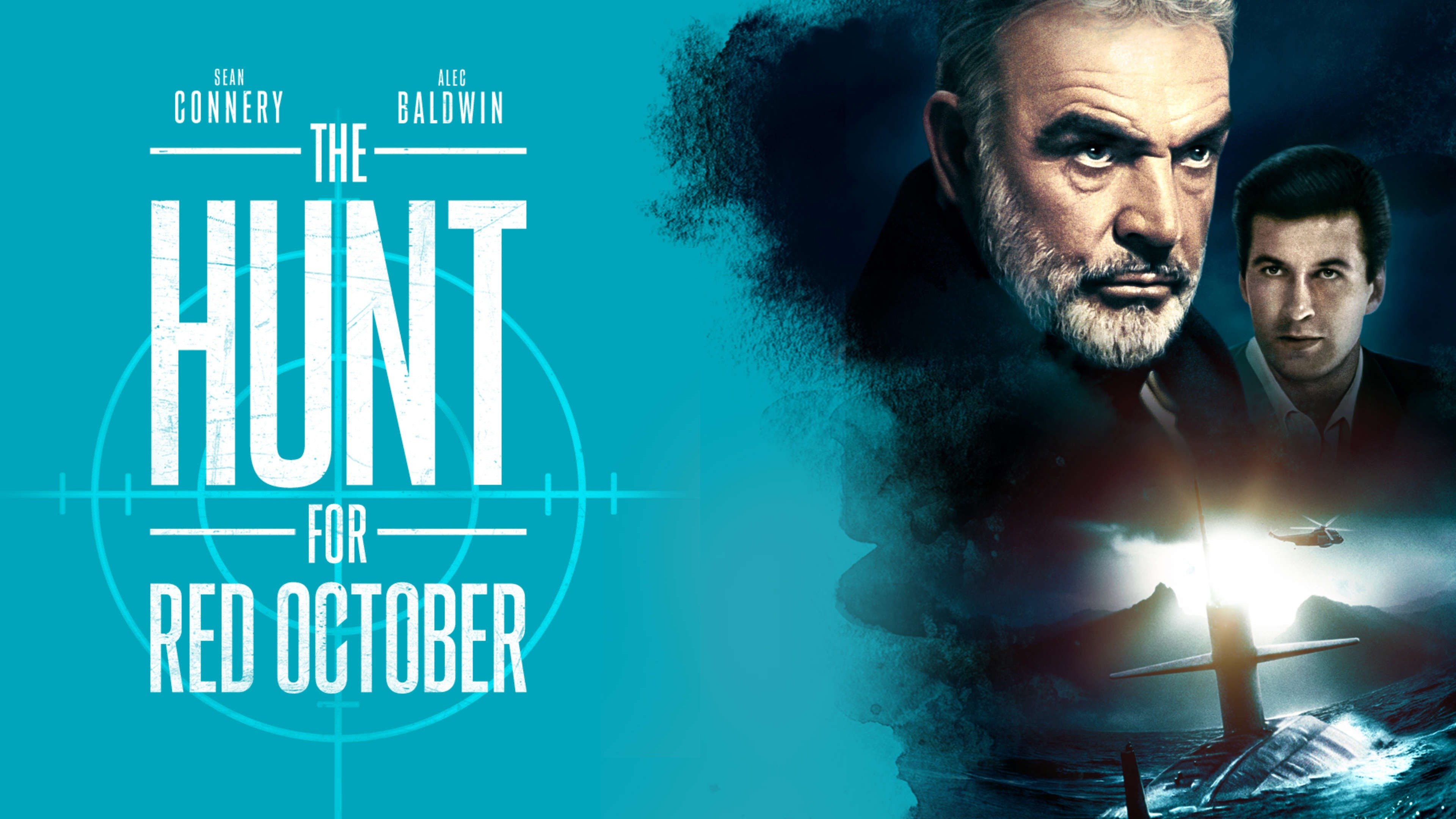 The Hunt for Red October