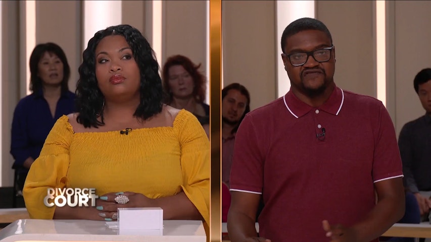 Divorce Court