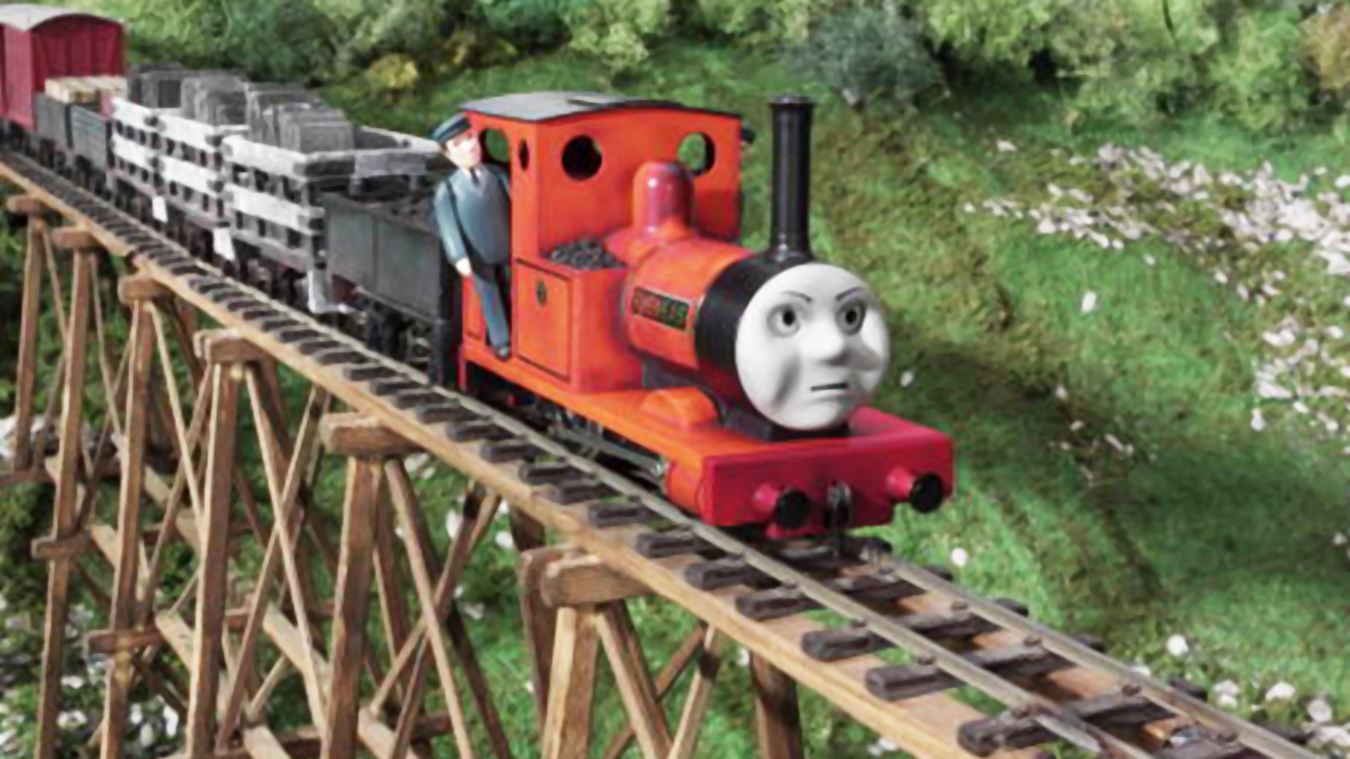 Thomas & Friends