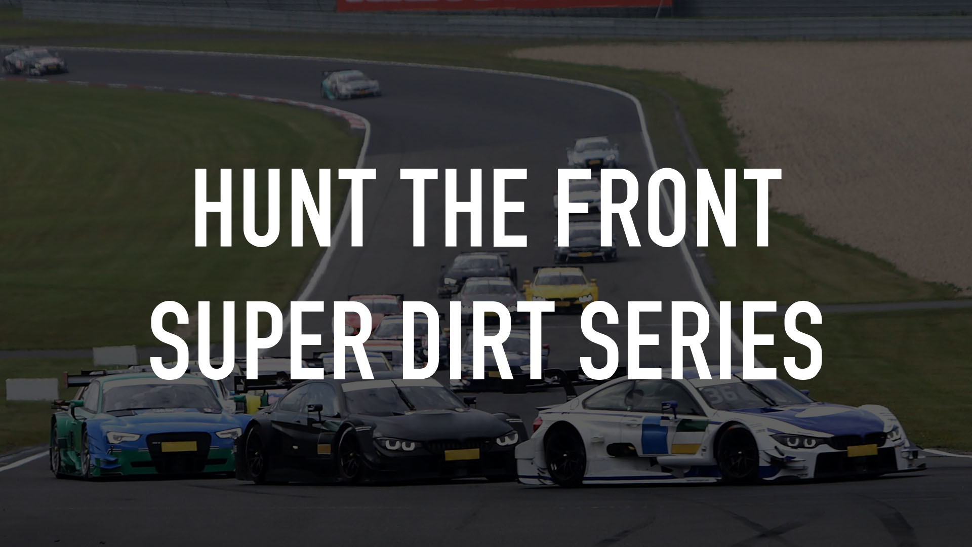 Hunt the Front Super Dirt Series
