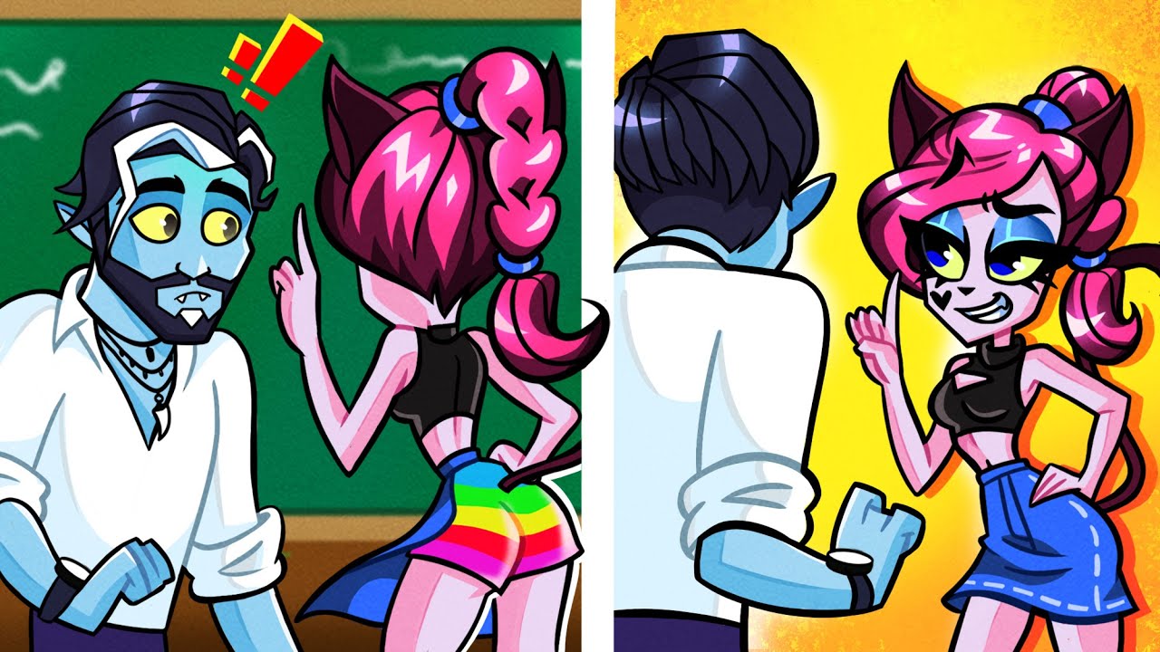 Profesores VS. estudiantes || Las mejores bromas escolares