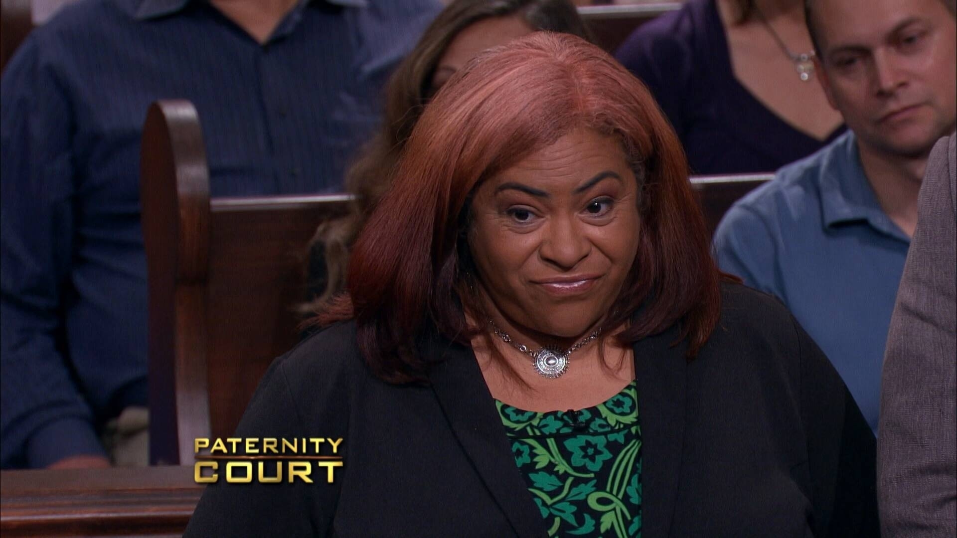 Lauren Lake's Paternity Court