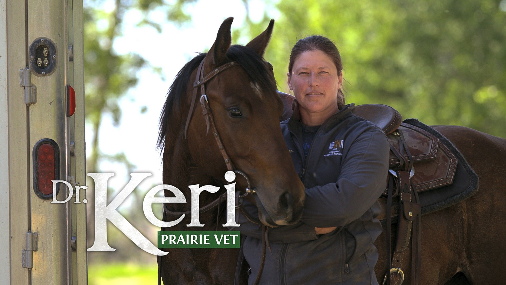 Dr. Keri: Prairie Vet