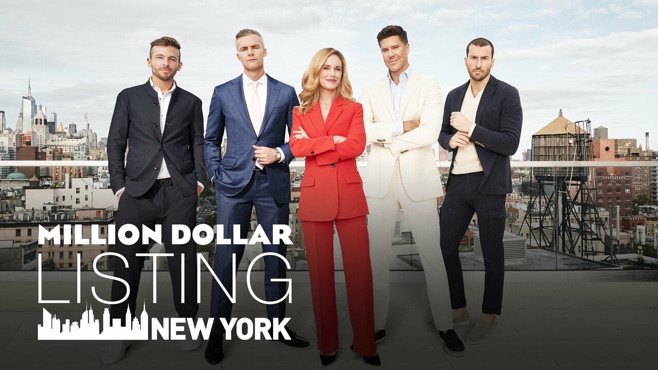 Million Dollar Listing New York: Four Men and a Baby