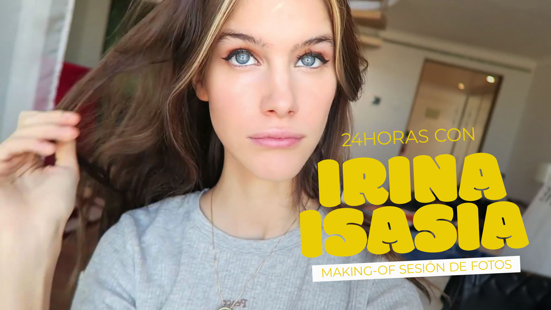 El mundo de Irina Isasia: Episodios 1-2