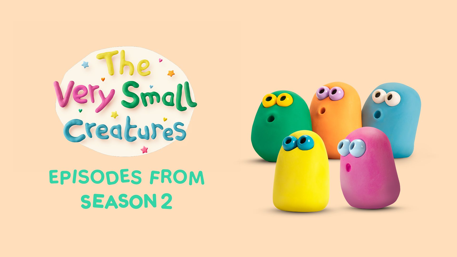 The Very Small Creatures