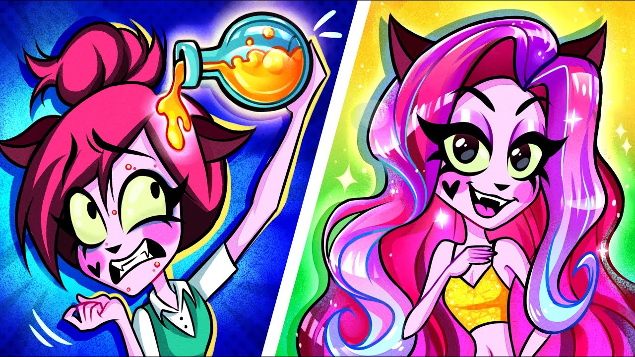 Es difícil ser una chica || Situaciones divertidas y problemas que solo las chicas entienden