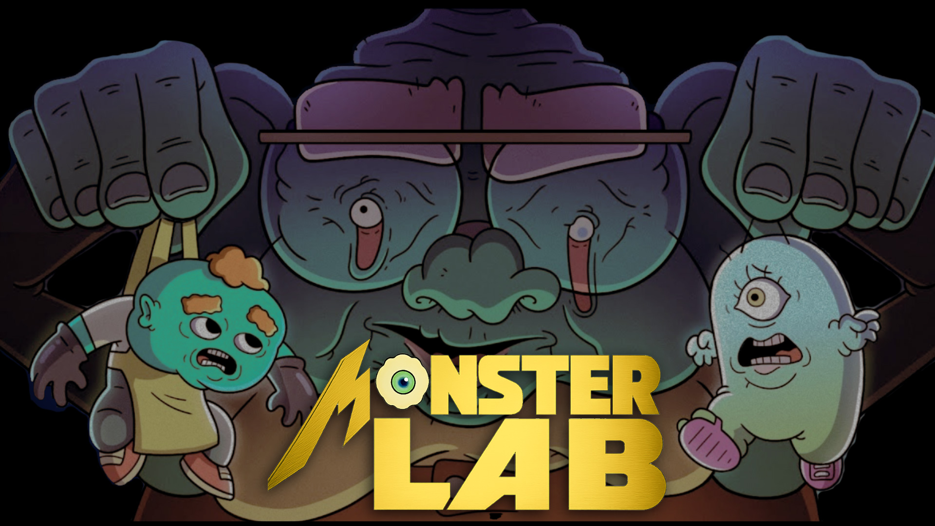 Monster Lab