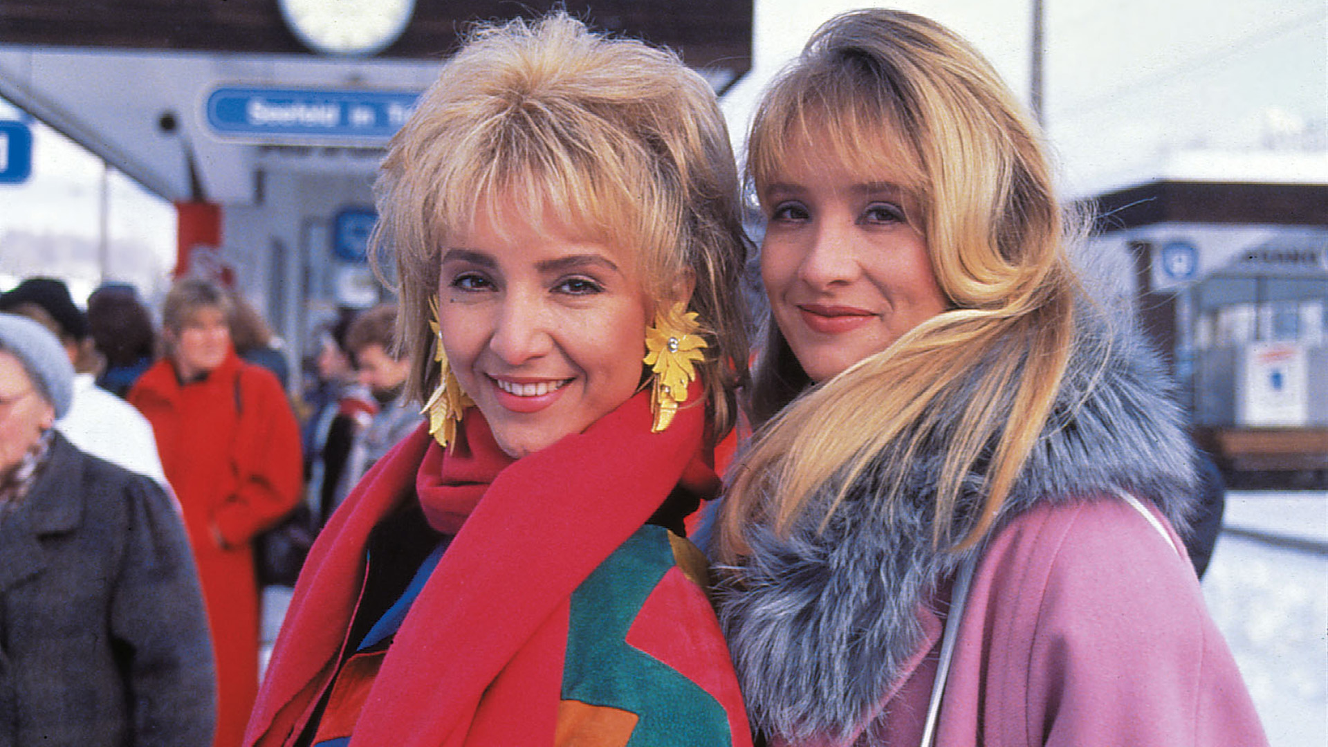 Die Zwillingsschwestern aus Tirol