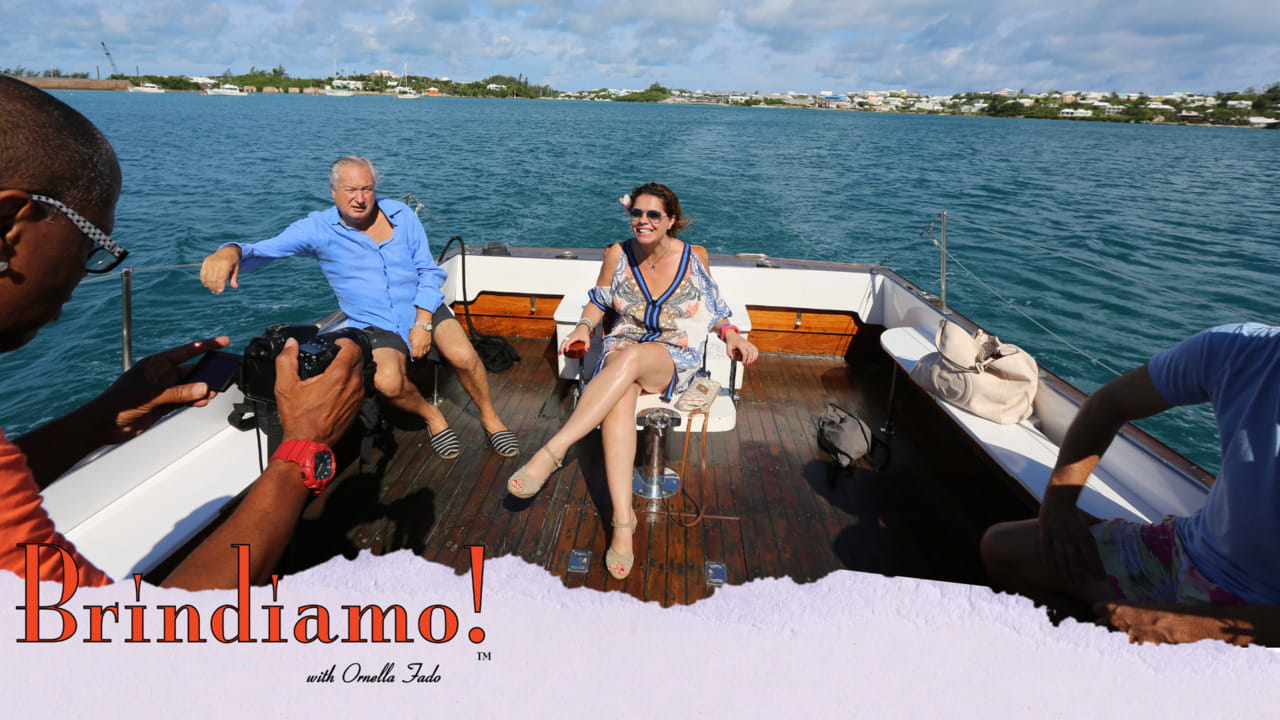Brindiamo!