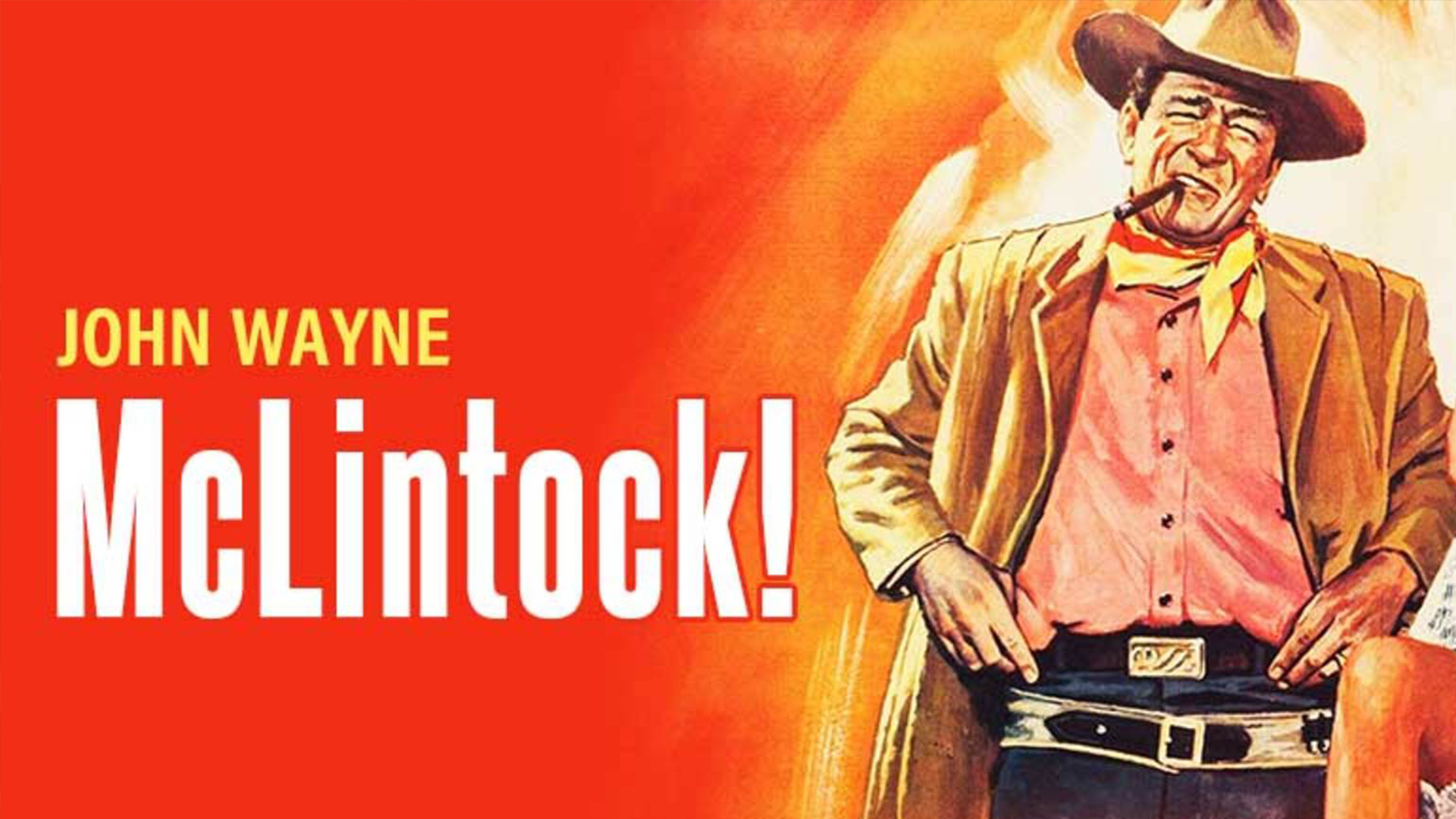 McLintock!