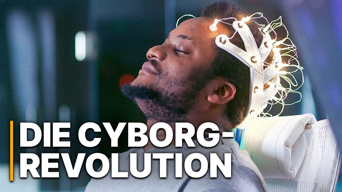 Die Cyborg-Revolution