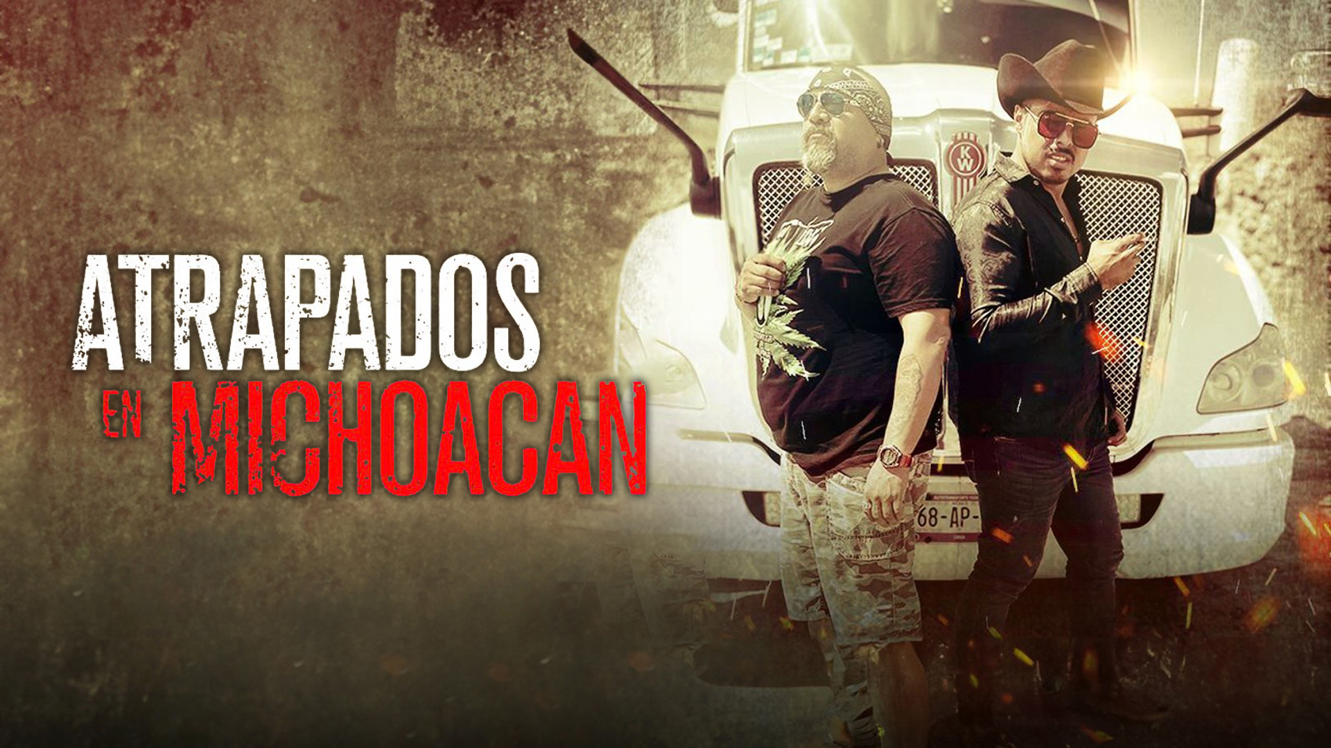 Atrapados en Michoacán