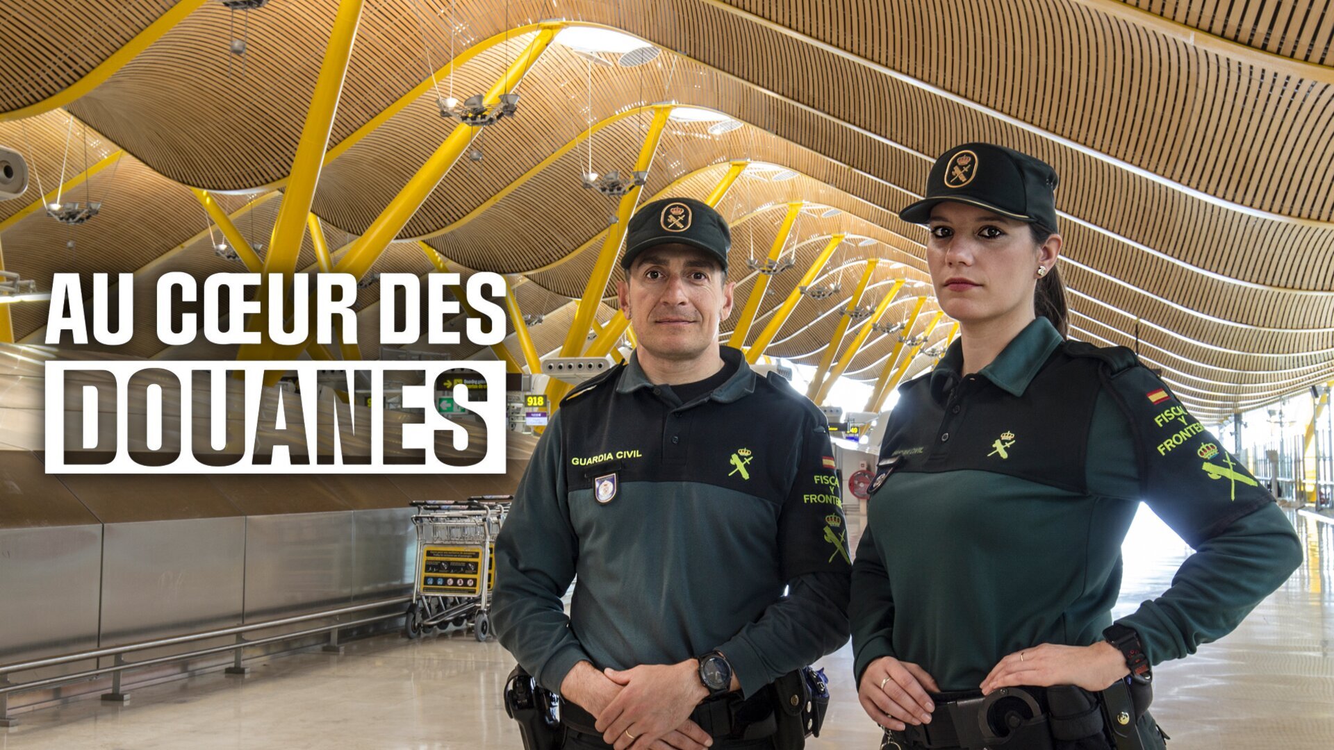 Au coeur des douanes : Espagne