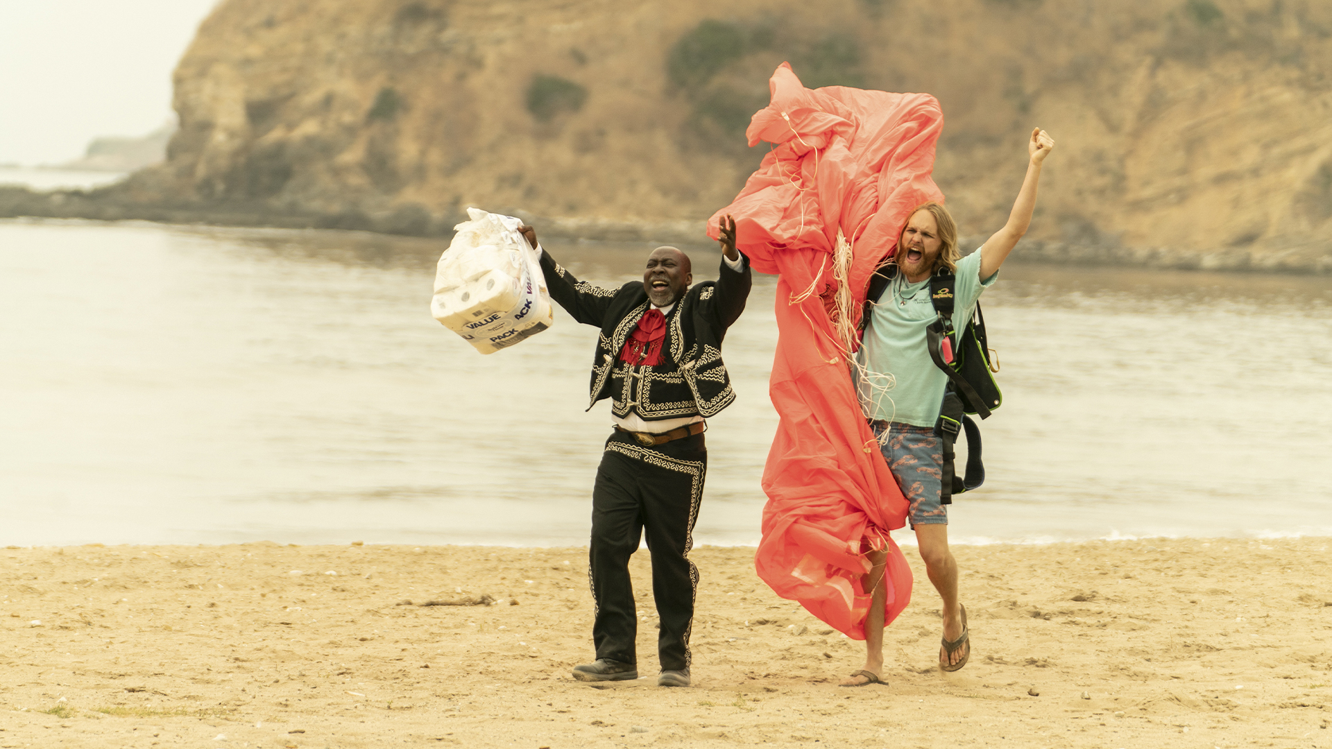 Lodge 49, Season 2, Episode 10, Die Tür