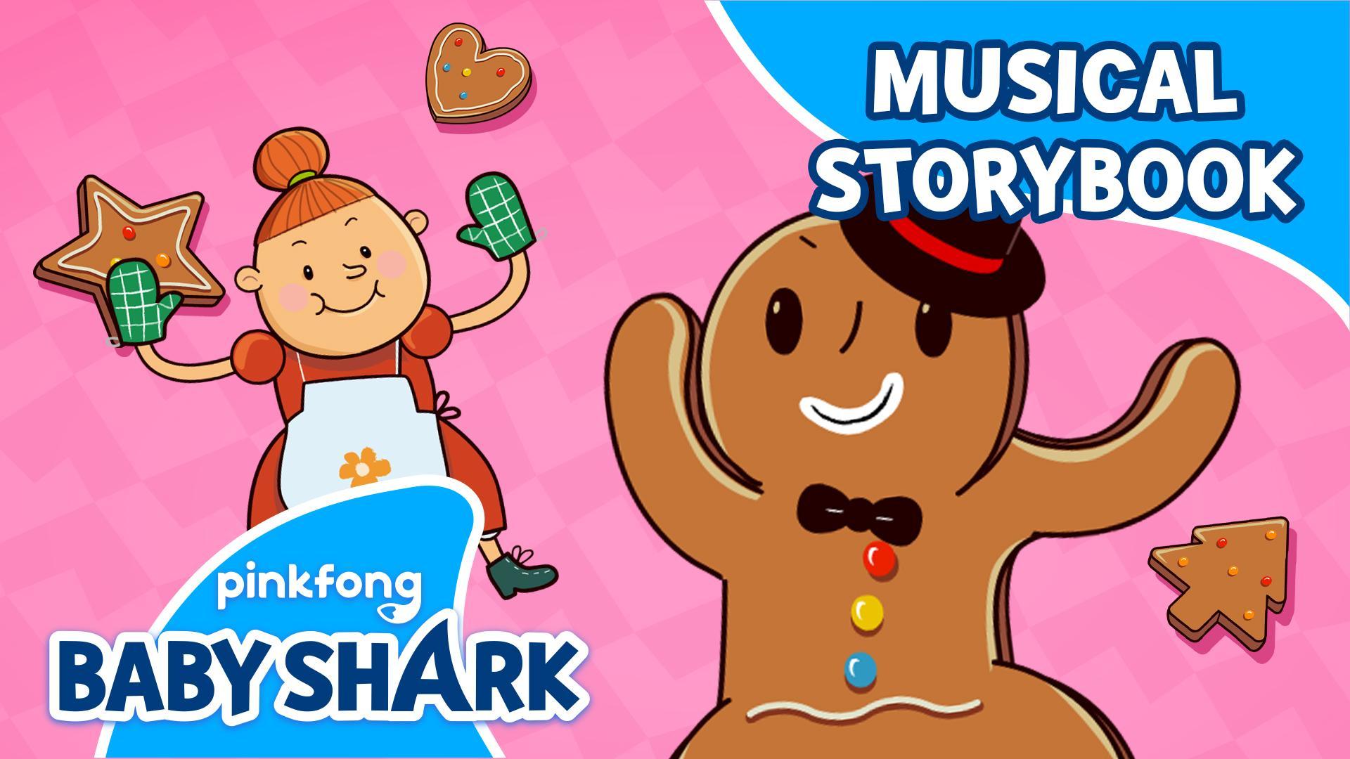 Pinkfong Musical Storybook