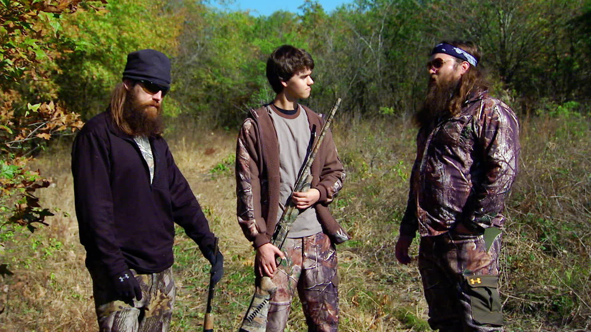 S3 E3 Shot Thru The Heart