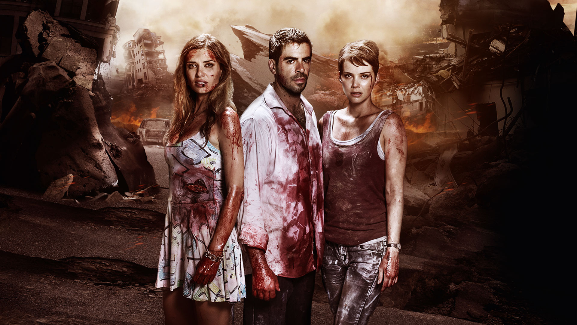 Aftershock, l'enfer sur terre