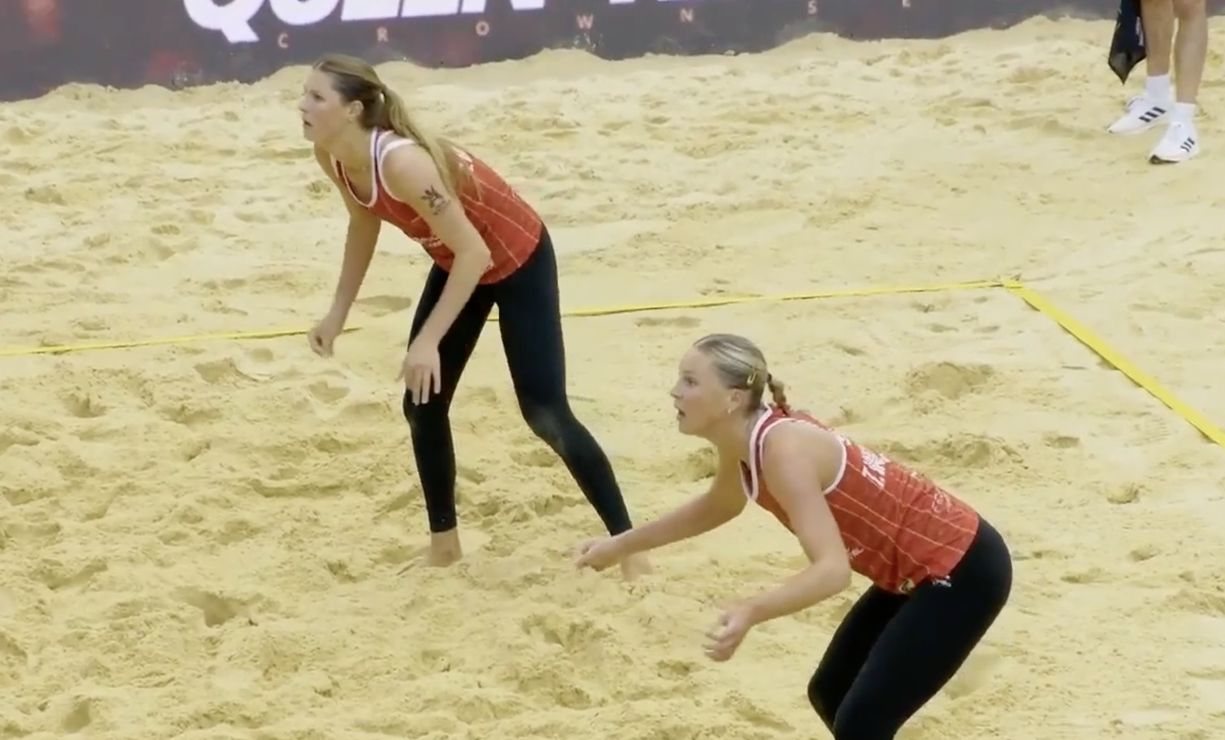 Queen of the Court: London 2025 - Day 4 [PH]